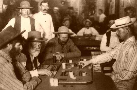 История покера